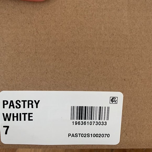 Steve Madden Pastry Platform Sandals - Picture 3 of 3